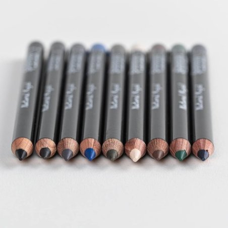 Benecos Natural Cosmetics Vegan Talkfree Olive Kajal 1 Count