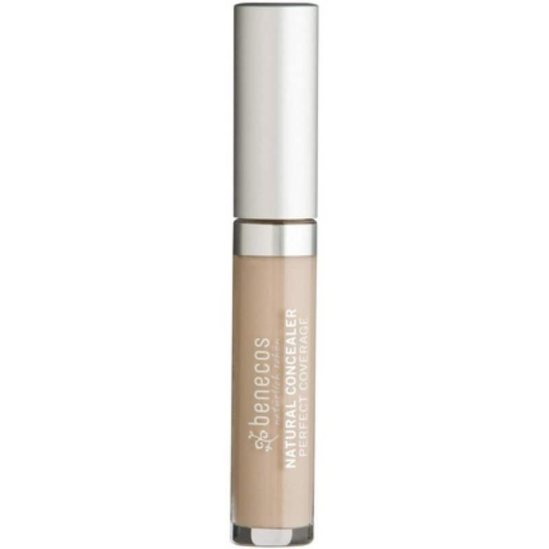 Benecos Natural Perfect Coverage Concealer Beige 5ml