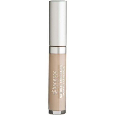 Benecos Natural Perfect Coverage Concealer Beige 5ml