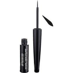 Benecos Natural Liquid Eyeliner Black 3ml