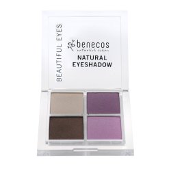 benecos Natural Quattro Eyeshadow ombre à paupière 7,2 g
