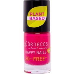 Benecos Nail Polish 20FREE Water Permeable 5ml Oh LaLa!