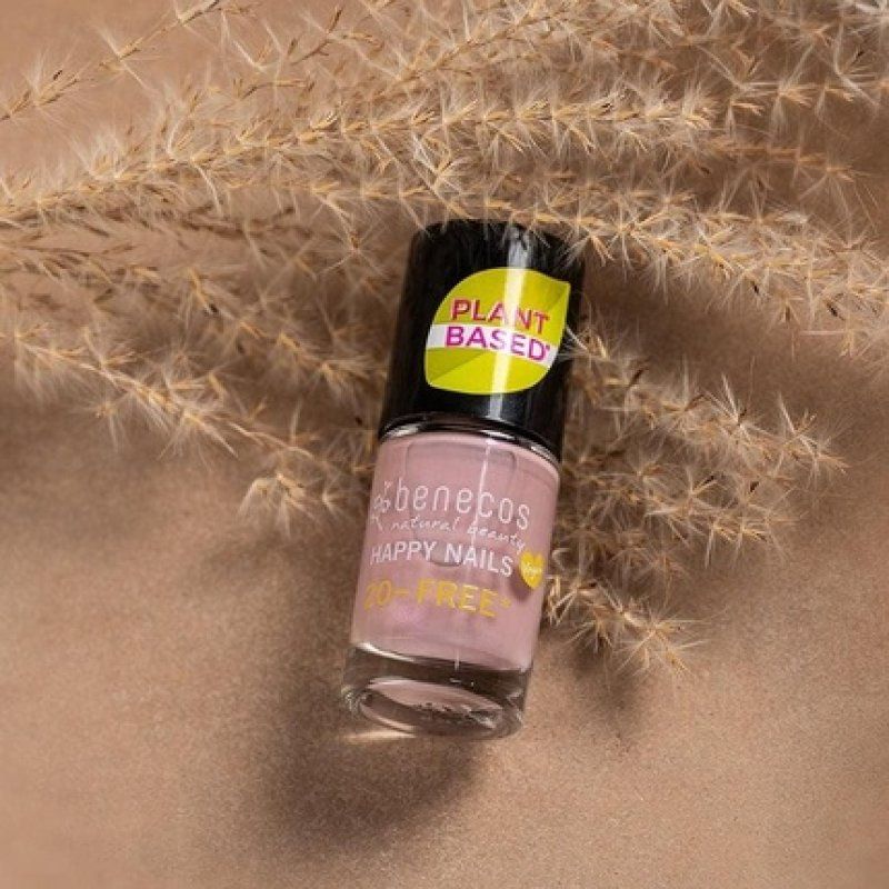 Benecos Nail Polish 20FREE Water Permeable 5ml You-nique