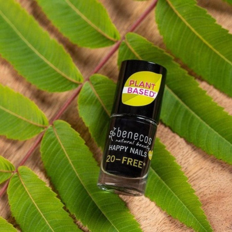 Benecos Natural Cosmetics Nail Polish 5ml Licorice