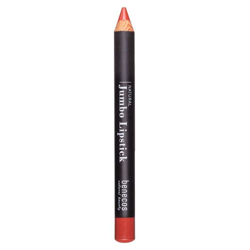 benecos Jumbo Lipstick 3 g Warm sunset Gloss