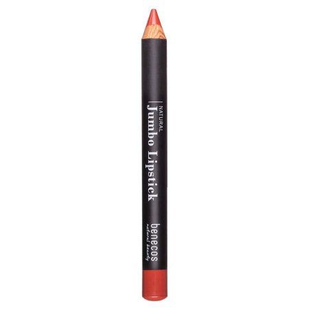 benecos Jumbo Lipstick 3 g Warm sunset Gloss