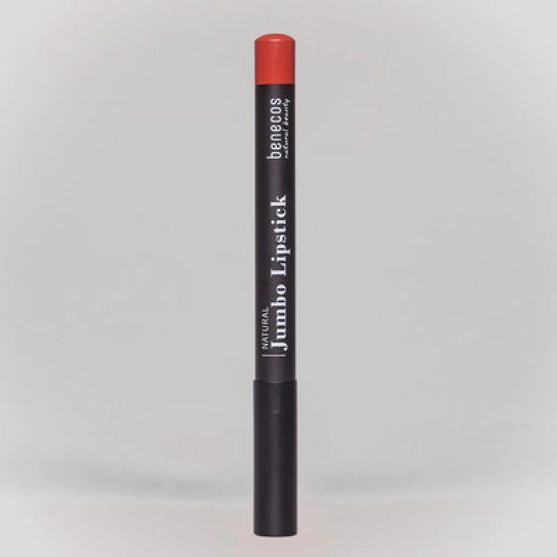 benecos Jumbo Lipstick 3 g Warm sunset Gloss