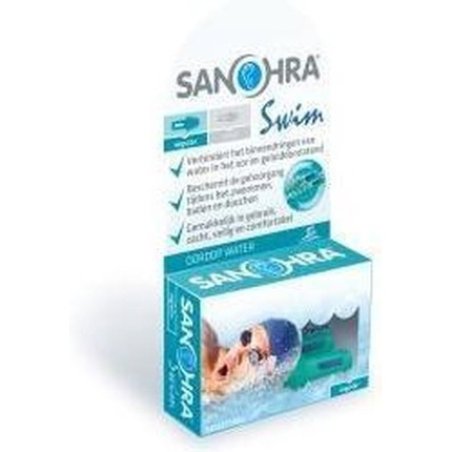 Saniskin Sanohra Ear Top Water Swim Regular for Adults