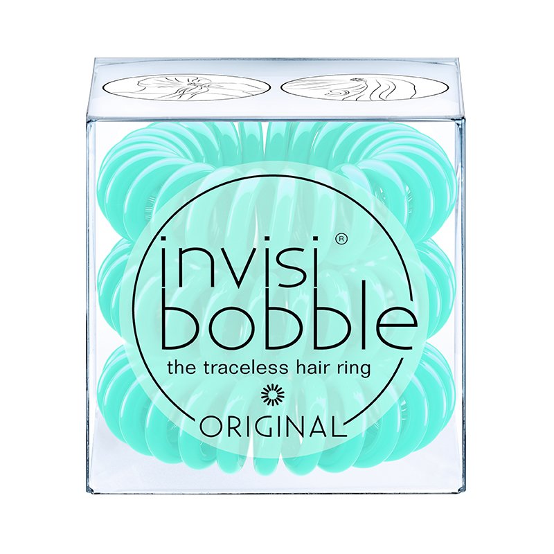 invisibobble Mint to be hair accessory Hair ponytail holder 3 pc(s)