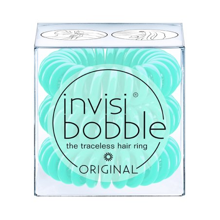 Invisibobble Mint To Be Hair Ponytail Holder
