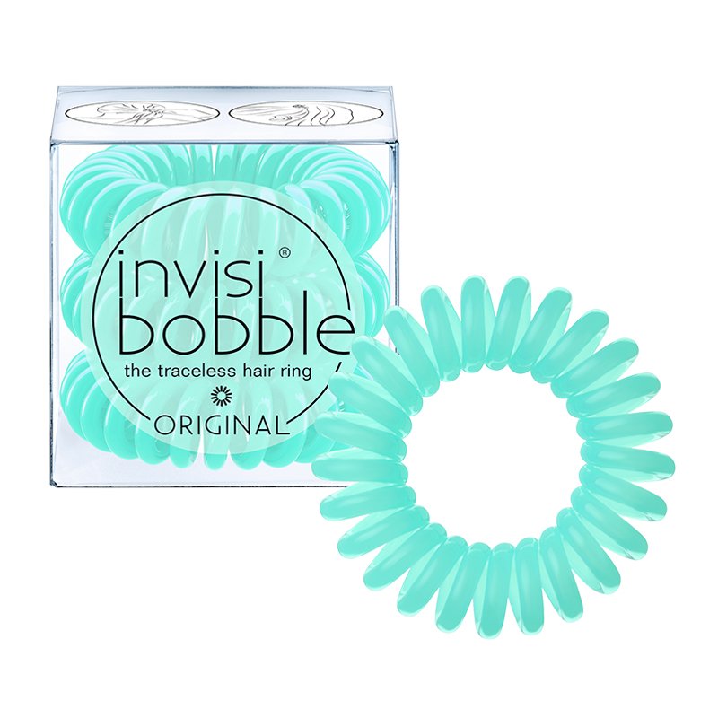 invisibobble Mint to be accessoire pour cheveux Support de queue de cheval 3 pièce(s)