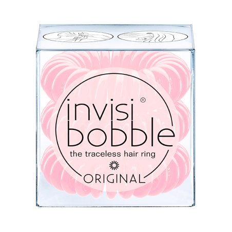 Invisibobble Blush Hour Hair Ponytail Holder