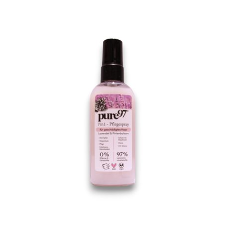 Pure97 Lavendel & Pinien Balsam 7 In 1 Pflegespray 100 Ml