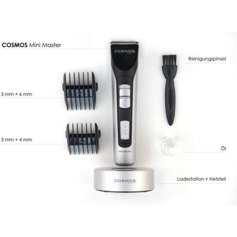 COIPRO Mini Master Contour and Hair Trimmer