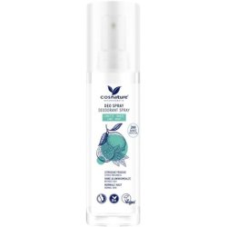 Cosnature Lime and Mint Deodorant Spray 75ml