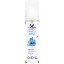 Cosnature 75ml Deodorant Atomizer Spray 24 Hour Protection No Aluminium Salts with Water Lily