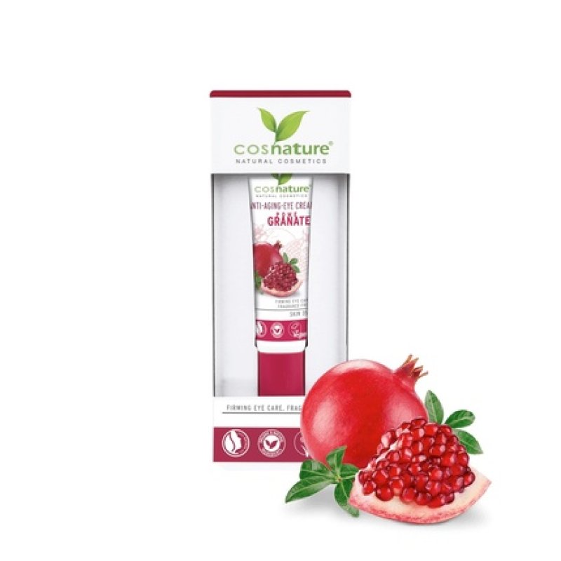 Cosnature Anti-Aging Eye Cream With Pomegranate 15ml