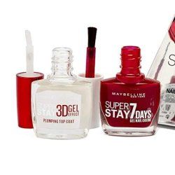 Maybelline Super Slay Nail Polish Gift Set for Her