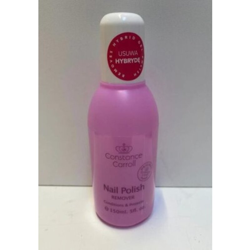 Constance Carroll Acetone Nail Polish Remover with Conditioner 150ml