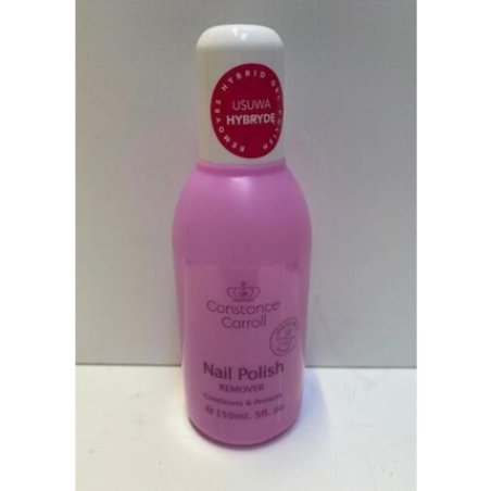 Constance Carroll Acetone Nail Polish Remover with Conditioner 150ml