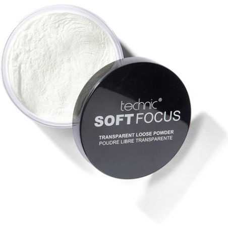 Technic Soft Focus Translucent Loose Powder Matte Fixing Face Powder 20g