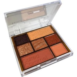 Technic Pressed Pigment Palette Salted Caramel