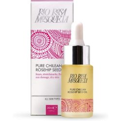 Rio Rosa Mosqueta Rosehip Oil 20ml