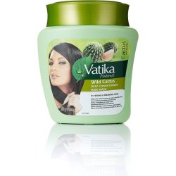 Vatika Naturals Multivitamin Enriched Cactus Hair Mask 500g - Hair Fall Control