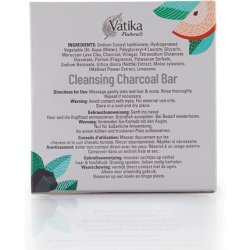 Vatika Naturals Multivitamin Enriched Anti-Dandruff Shampoo Bar 75g - Eco-Friendly and Suitable for All Hair Types