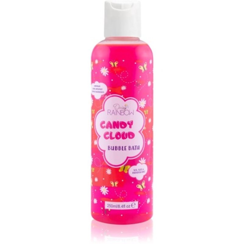 Daisy Rainbow Bubble Bath Candy Cloud 250 ml