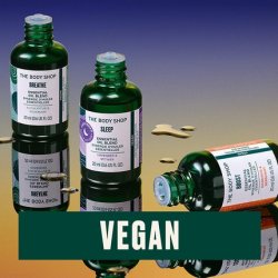 The Body Shop Boost Essential Oil Blend 20ml