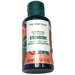 The Body Shop Strawberry Shower Gel 60 ml