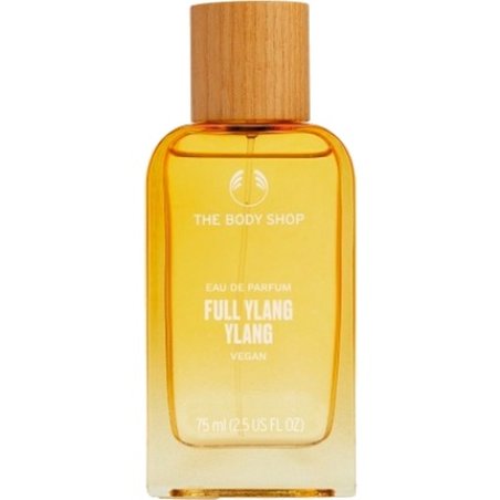 The Body Shop Full Ylang Ylang Eau De Parfum 75 Ml