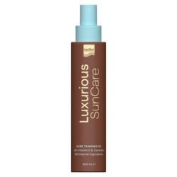 Luxurious Sun Care Dark Tanning Oil 200ml