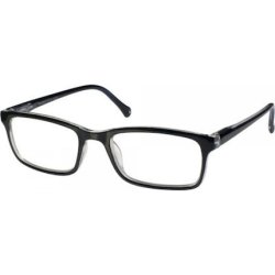 Eyelead E151 Black Glasses For Presbyopia - Stylish And Comfortable