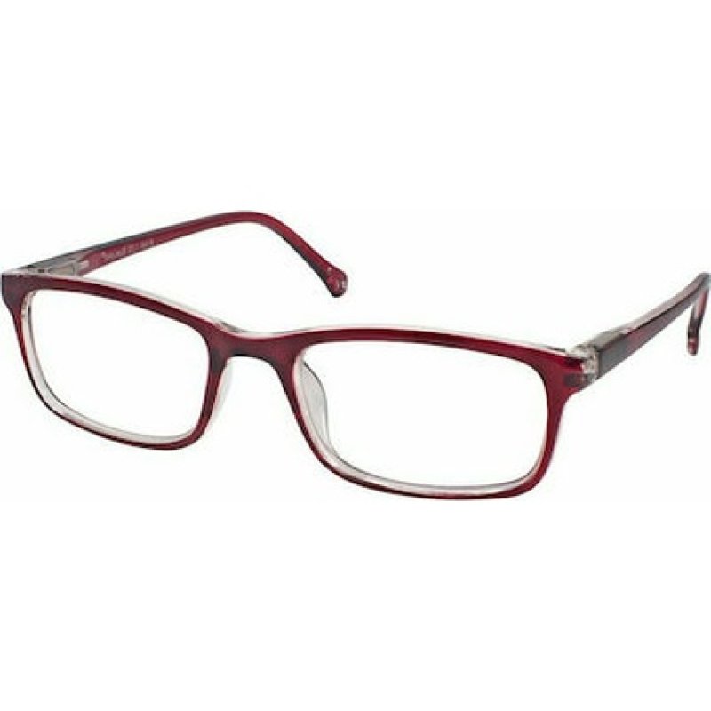 Eyelead E166 Reading Glasses - Red