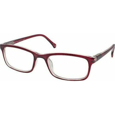 Eyelead E166 Reading Glasses - Burgundy