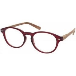 Eyelead Reading Glasses In Burgundy Color, Model 186, 1 Piece