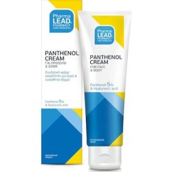 Pharmalead Panthenol Cream For Face And Body - 100ml