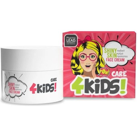 Pharmalead Kids Shiny Skin Face Cream - 50 Ml