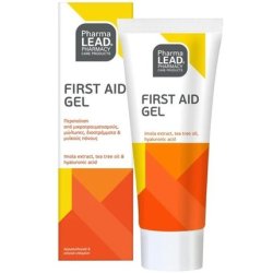 Pharmalead First Aid Gel For Mild Burns, 50ml