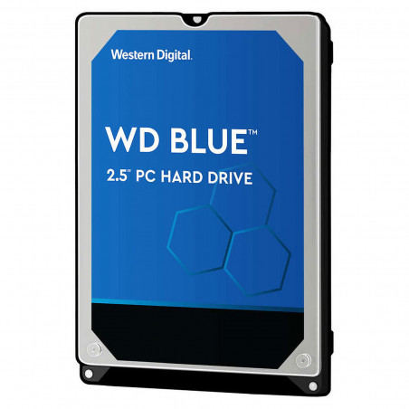 WD Blue Mobile 2 To