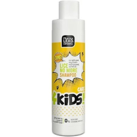 Pharmalead Lice No More Shampoo For Kids - 125ml