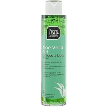 Pharmalead Aloe Vera Gel For Face And Body - 150ml