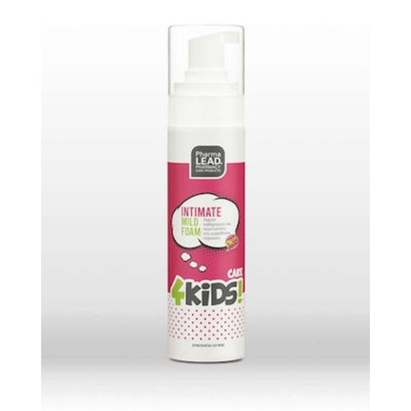 Pharmalead Kids Intimate Mild Foam - 200ml