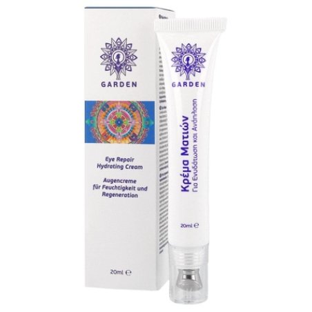 Garden Eye Cream with Metallic Applicator 20ml