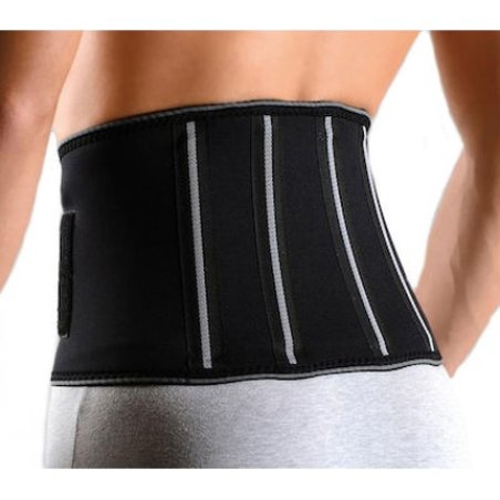 Anatomic Line Waist Belt With 4 Panels, Size Xxlarge