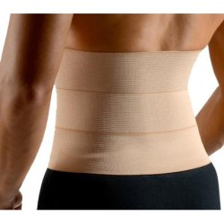 Anatomic Line Postoperative Abdominal Belt 5156 Size L