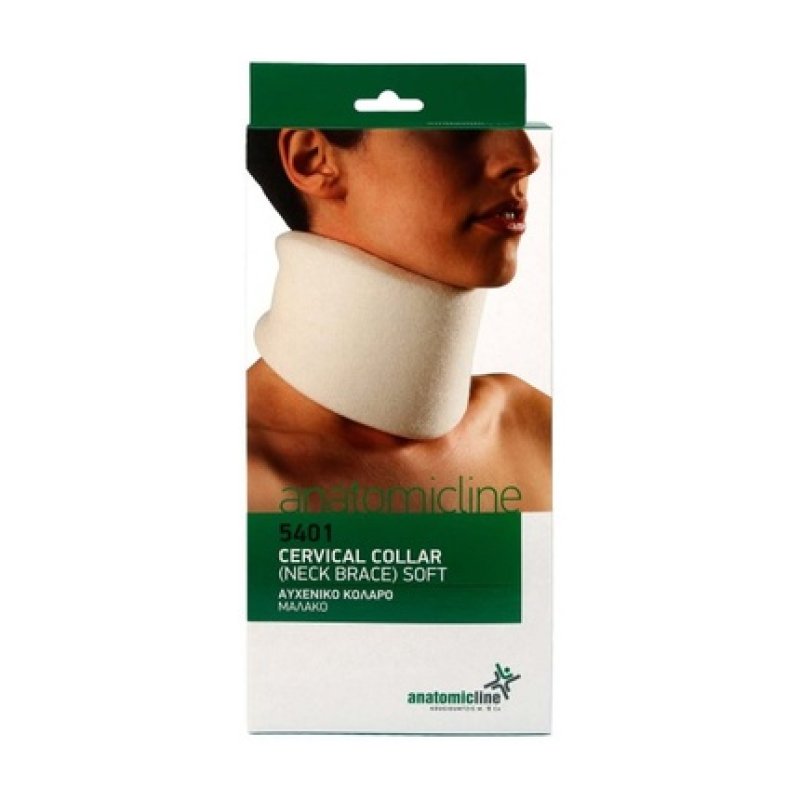 Anatomic Line Cervical Collar 5401 - Size Xl 42-46, 9cm