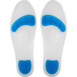 Anatomic Line 5735 Silicone Insole Thin With Fabric Microfiber Cover - Size Medium No 39-42
